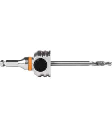 Mandrex MXqs Gatzaaghouder MX200024B zesk.8.5, HSS+ Centreerboor 125mm Ø 6.35mm
