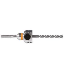 Mandrex MXqs Gatzaaghouder MX200021SB SDS+, TCT Centreerboor 125mm Ø 7mm