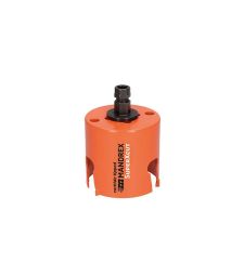 Mandrex SuperXcut TCT Gatzaag 60mm met adapter MHMQ0068B Ø68mm