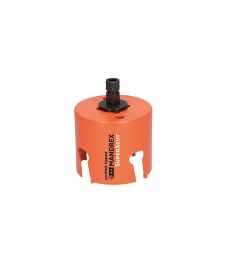Mandrex SuperXcut TCT Gatzaag 60mm met adapter MHMQ0076B Ø76mm