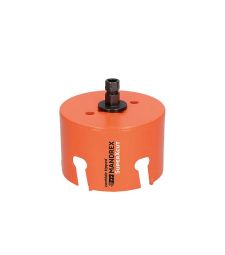 Mandrex SuperXcut TCT Gatzaag 60mm met adapter MHMQ0102B Ø102mm
