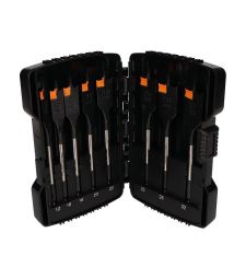 Mandrex Ultimate SpeedXbit Speedborenset MWS0001 12-32mm, 8-delig