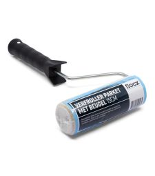 Flocx verfroller met beugel parket 15cm
