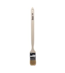 Flocx radiatorkwast houten steel 35mm