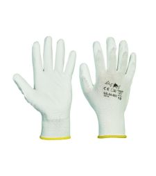 Flocx schildershandschoen pu maat xl