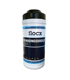 Flocx reinigingsdoekjes -100st
