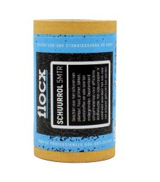 Flocx schuurpapier rollen 95mmx5m p180