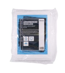 Flocx absorberend dekkleed 8.4m2 3.56mtr x 2.35mtr