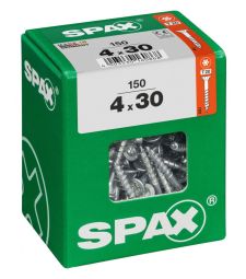 SPAX T-STAR plus WIROX 4x30 L 150 stuks