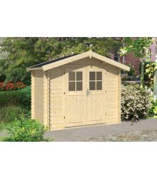Robert summerhouse B260xD200 cm. 
