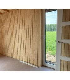 Channelply Dak & Wandplaat 244 x 122 cm. 15mm. 20 cm sponning