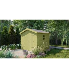 Tuinhuisje Hugo B231xD224 cm.