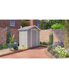 Tuinhuisje Vincent B188xD122 cm.