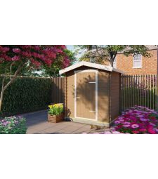 Blokhut Irina B200xD155 cm.