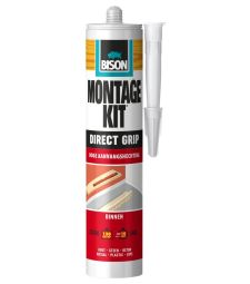 Bison montagekit direct grip -370gr/koker