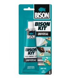 Bison kit universeel -100ml/tube kaart