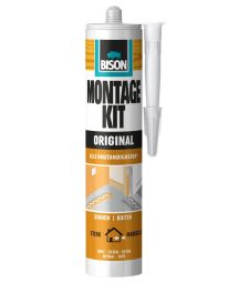 Bison montagekit original -310ml/koker