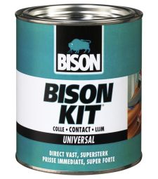 Bison kit universeel -750ml/blik