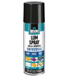 Bison lijmspray universal-500ml/spuitbus