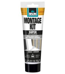 Bison montagekit super -200gr/hangtube