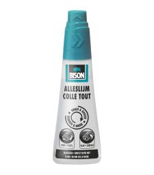 Bison alleslijm draai&doseer -90ml/flacon