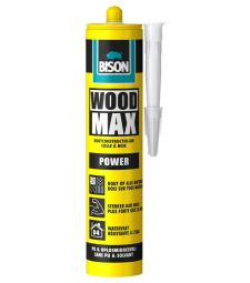 Bison wood max houtconstructielijm -380gr/koker