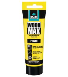 Bison wood max houtconstructielijm -100gr/tube