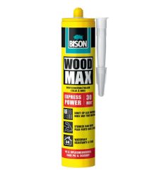Bison wood max express koker 300gr/koker