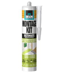 Bison montagekit ultimate cg-440gr/koker