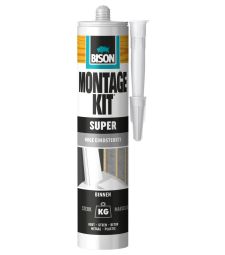 Bison montagekit super -440gr/koker