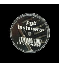 Bitbox 7-delig incl magnetische dopbithouder