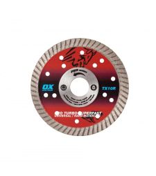 OX Pro Turbo Diamantzaagblad Staal TX10R 230mm