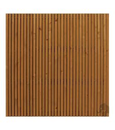 Schutting | Stripes | Vuren | AANBIEDING Bruin Verduurzaamd | 4.5x179x179cm