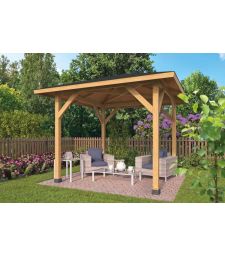 Prieel Kos Douglas gedroogd