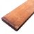Hardhout plank Angelim Vermelho. 2x10 cm.