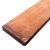 Hardhout plank Angelim Vermelho. 2x20 cm.