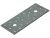 Koppelplaat 35x95 mm. A.