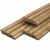 Thermo Wood gevelbekleding 2.6x14 cm.