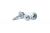 Schroeven tbv daktrim 4.8x25mm. Per 100 stuks.