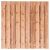 Tuinscherm Red Class Wood Casablanca 19 planks
