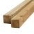 Paal geimpregneerd Vuren 14,5 x 14,5 x 250 cm