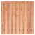 Tuinscherm Red Class Wood 17 planks Tanger 180x180cm