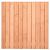 Tuinscherm Harz - Douglas 21 plus 2 planks.