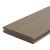 Fiberdeck Premium Vlonderplank Massief Light Grey 2.3x13.8