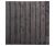 Tuinscherm Karin H180x180cm. 17 planks