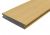 Fiberdeck Premium Vlonderplank Massief Cedar 2.3x13.8