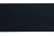 Berton@ Gladde Onderplaat Gecoat Antraciet 24x3.5x180 cm. (Systeem Y).