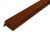 Eindprofiel WEO 35-60 Aluminium 8.5x6.5x300 cm