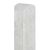 Berton©-paal glad Waal met ronde kop Tussen Wit/Grijs 10x10x280