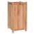 Bloembak Java Teak Klein L35xB35xH70 cm